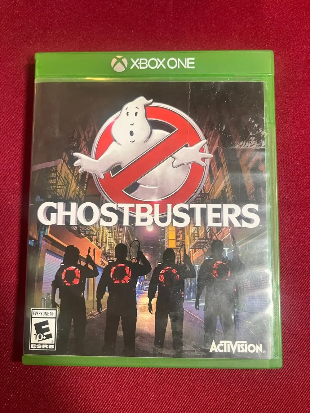 Xbox One GhostBusters